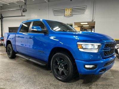 2022 Ram 1500