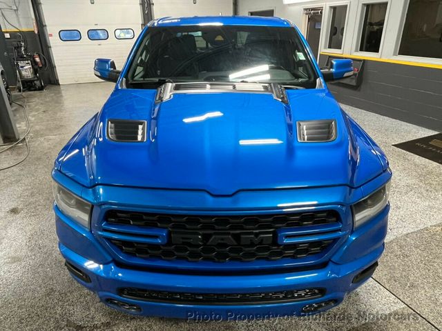 2022 Ram 1500 Sport 4x4 Crew Cab 5'7" Box - 22980333 - 9