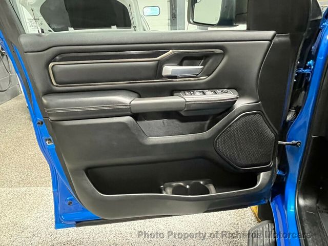 2022 Ram 1500 Sport 4x4 Crew Cab 5'7" Box - 22980333 - 12