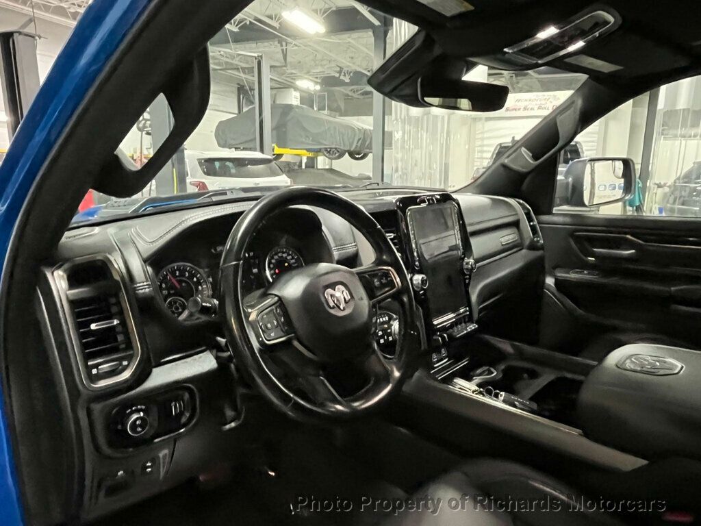 2022 Ram 1500 Sport 4x4 Crew Cab 5'7" Box - 22980333 - 13