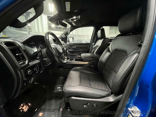 2022 Ram 1500 Sport 4x4 Crew Cab 5'7" Box - 22980333 - 14