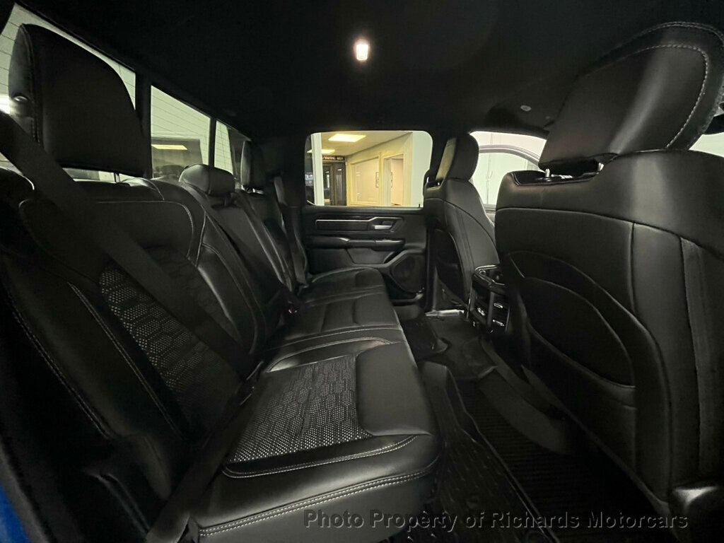 2022 Ram 1500 Sport 4x4 Crew Cab 5'7" Box - 22980333 - 19