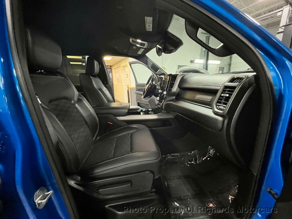 2022 Ram 1500 Sport 4x4 Crew Cab 5'7" Box - 22980333 - 20