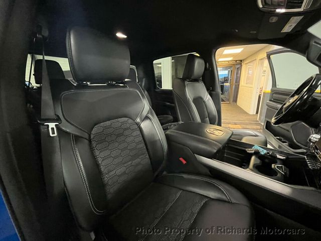 2022 Ram 1500 Sport 4x4 Crew Cab 5'7" Box - 22980333 - 21