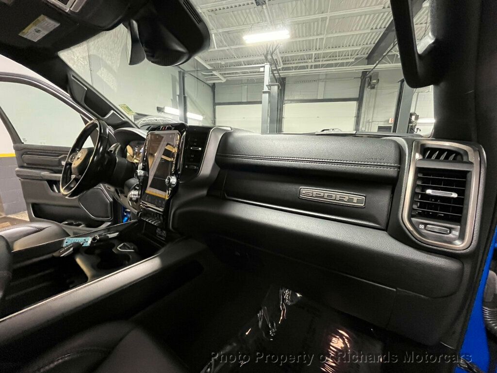 2022 Ram 1500 Sport 4x4 Crew Cab 5'7" Box - 22980333 - 22