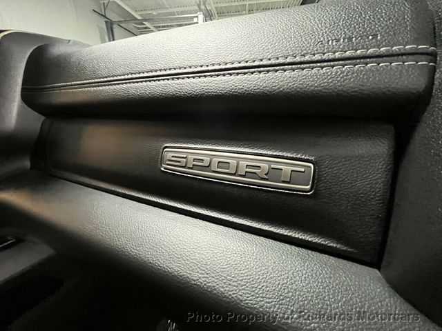 2022 Ram 1500 Sport 4x4 Crew Cab 5'7" Box - 22980333 - 23