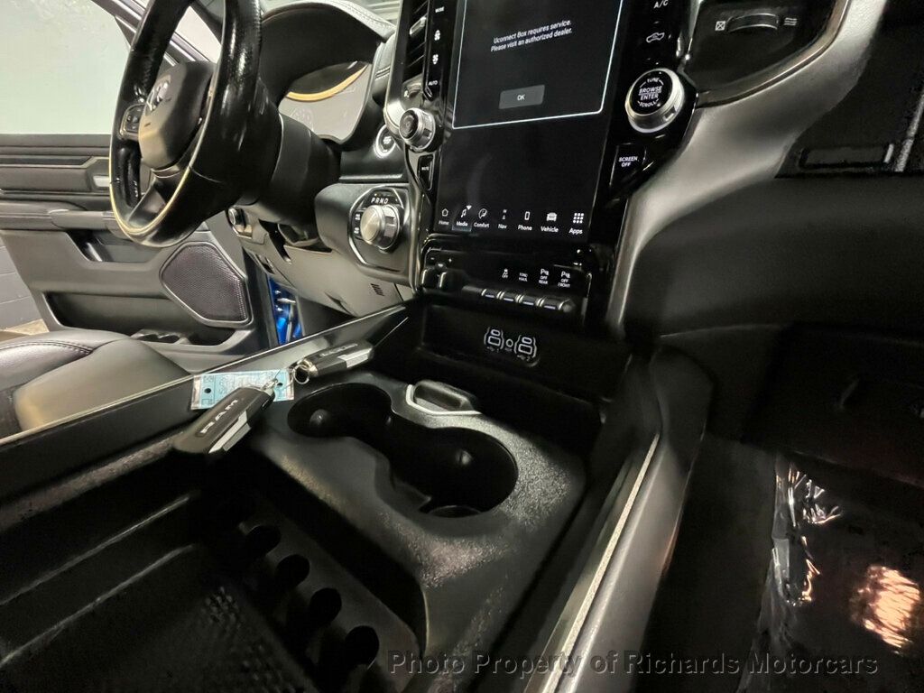 2022 Ram 1500 Sport 4x4 Crew Cab 5'7" Box - 22980333 - 24