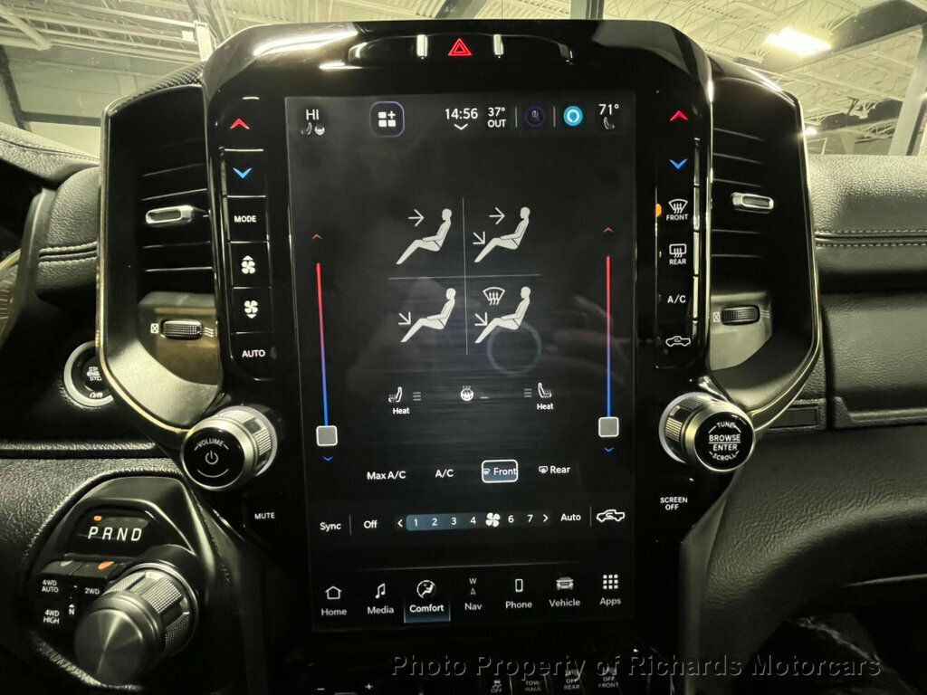 2022 Ram 1500 Sport 4x4 Crew Cab 5'7" Box - 22980333 - 27