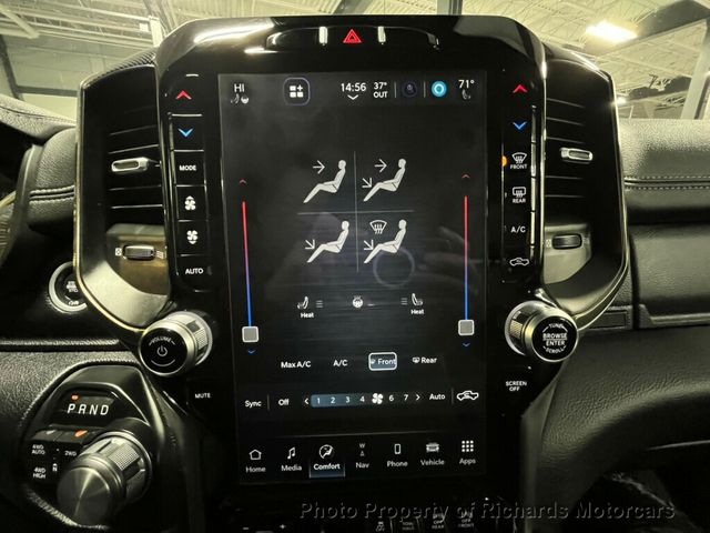 2022 Ram 1500 Sport 4x4 Crew Cab 5'7" Box - 22980333 - 27