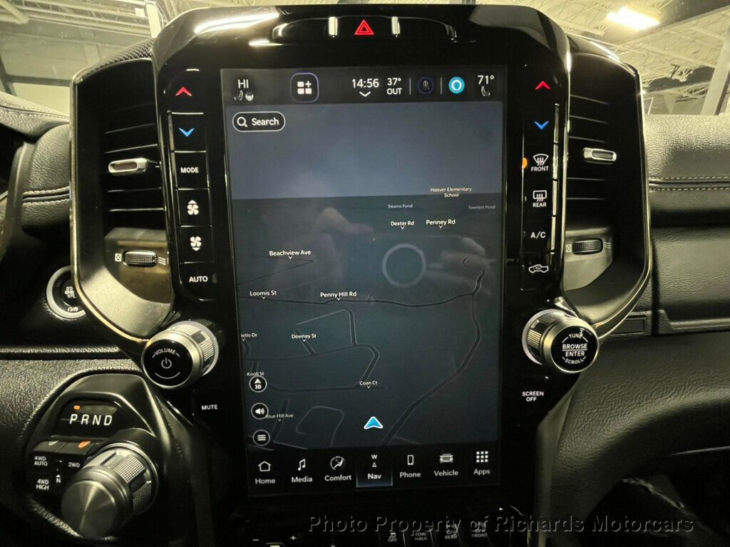 2022 Ram 1500 Sport 4x4 Crew Cab 5'7" Box - 22980333 - 28