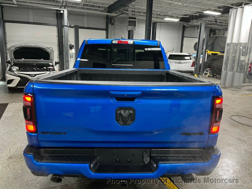 2022 Ram 1500 Sport 4x4 Crew Cab 5'7" Box - 22980333 - 4