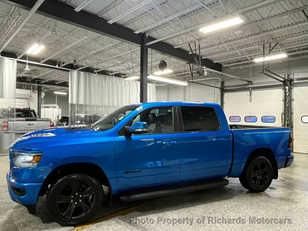 2022 Ram 1500 Sport 4x4 Crew Cab 5'7" Box - 22980333 - 6