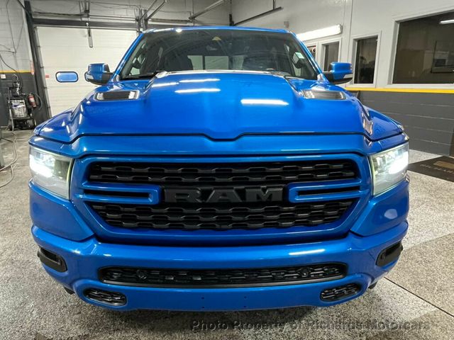 2022 Ram 1500 Sport 4x4 Crew Cab 5'7" Box - 22980333 - 8