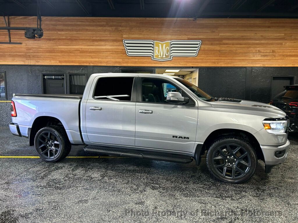 2022 Ram 1500 Sport 4x4 Crew Cab 5'7" Box - 23024759 - 0