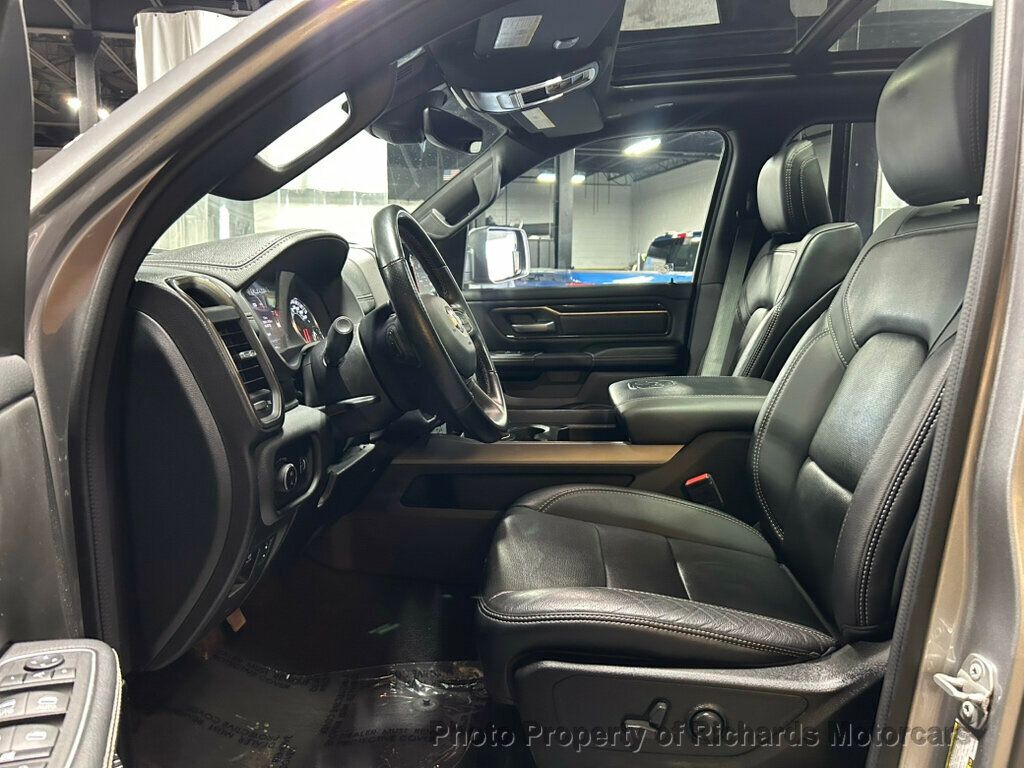 2022 Ram 1500 Sport 4x4 Crew Cab 5'7" Box - 23024759 - 12