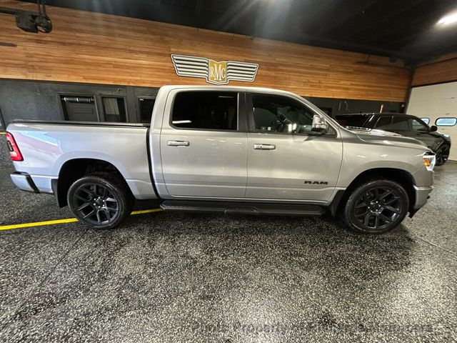 2022 Ram 1500 Sport 4x4 Crew Cab 5'7" Box - 23024759 - 1