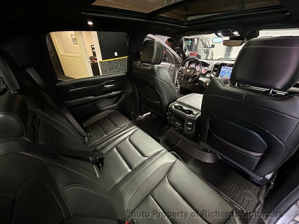 2022 Ram 1500 Sport 4x4 Crew Cab 5'7" Box - 23024759 - 19