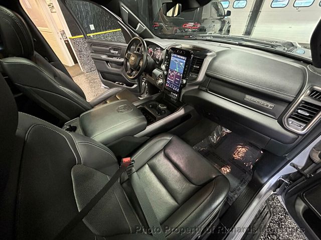 2022 Ram 1500 Sport 4x4 Crew Cab 5'7" Box - 23024759 - 21