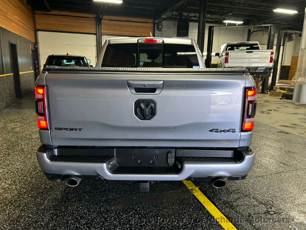 2022 Ram 1500 Sport 4x4 Crew Cab 5'7" Box - 23024759 - 3