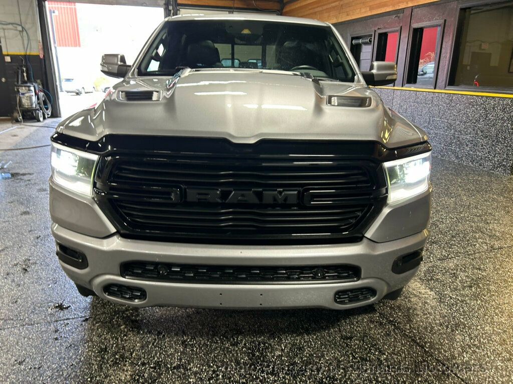 2022 Ram 1500 Sport 4x4 Crew Cab 5'7" Box - 23024759 - 7