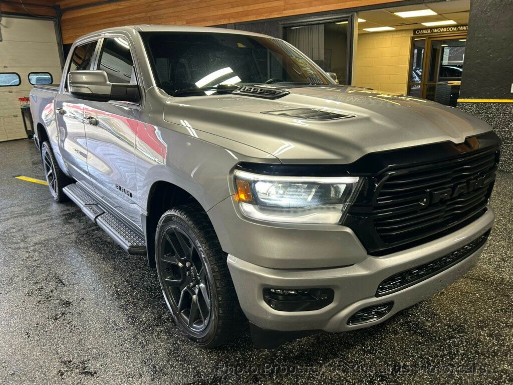 2022 Ram 1500 Sport 4x4 Crew Cab 5'7" Box - 23024759 - 8