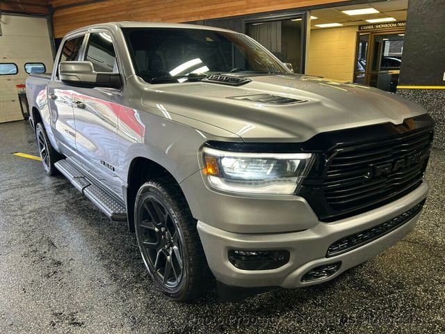 2022 Ram 1500 Sport 4x4 Crew Cab 5'7" Box - 23024759 - 8
