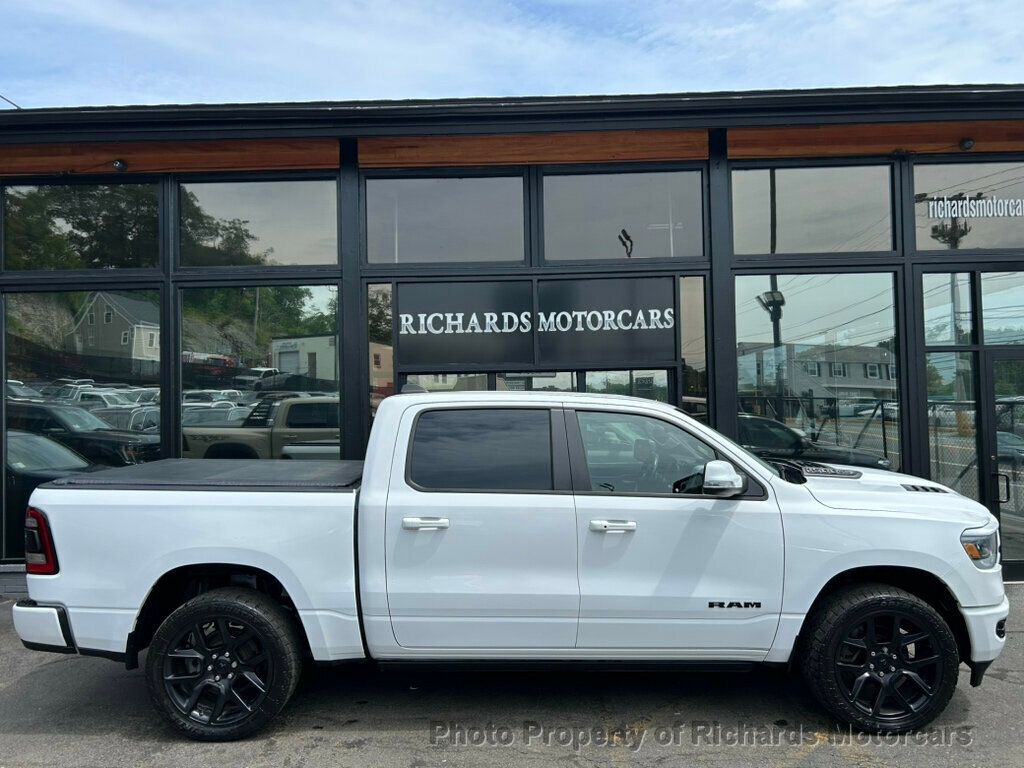 2022 Ram 1500 Sport 4x4 Crew Cab 5'7" Box - 23048996 - 0