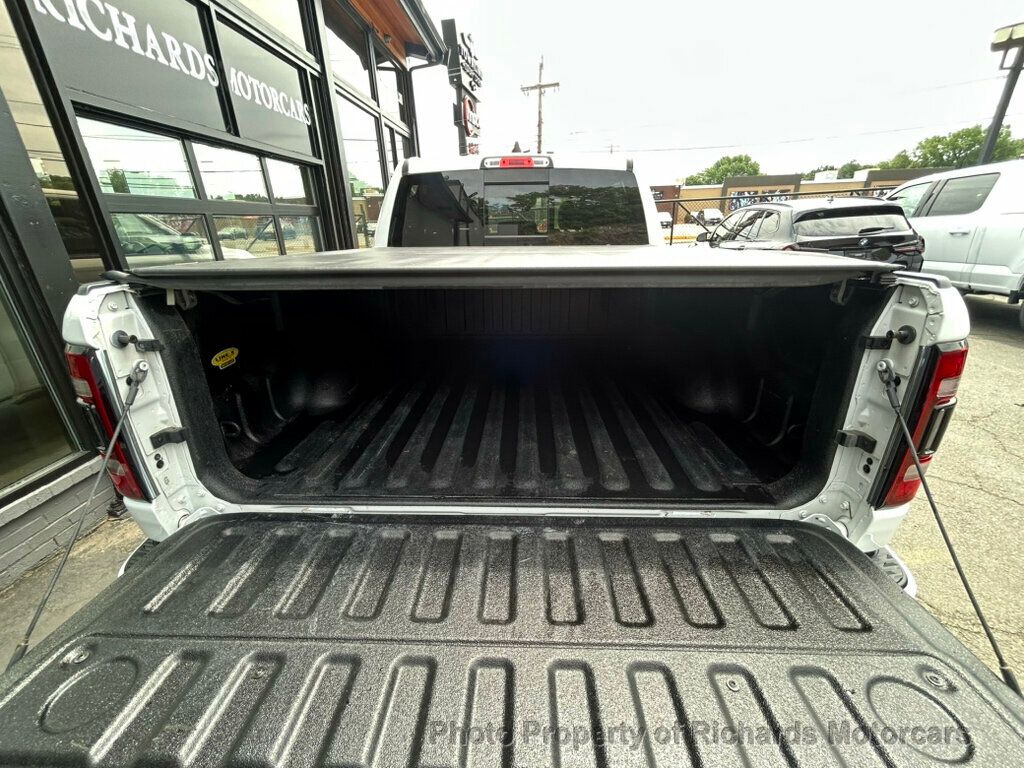 2022 Ram 1500 Sport 4x4 Crew Cab 5'7" Box - 23048996 - 9
