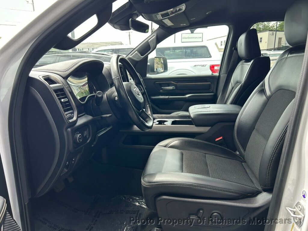 2022 Ram 1500 Sport 4x4 Crew Cab 5'7" Box - 23048996 - 10