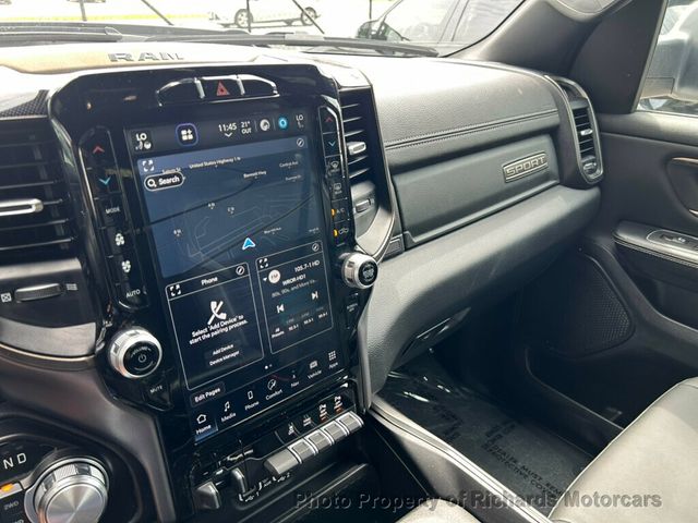 2022 Ram 1500 Sport 4x4 Crew Cab 5'7" Box - 23048996 - 11