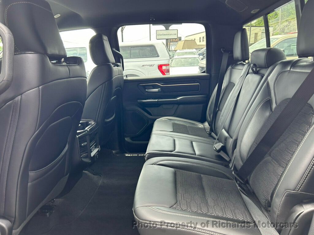 2022 Ram 1500 Sport 4x4 Crew Cab 5'7" Box - 23048996 - 13