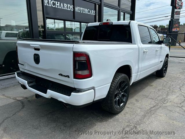 2022 Ram 1500 Sport 4x4 Crew Cab 5'7" Box - 23048996 - 1