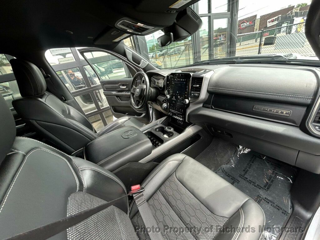 2022 Ram 1500 Sport 4x4 Crew Cab 5'7" Box - 23048996 - 19