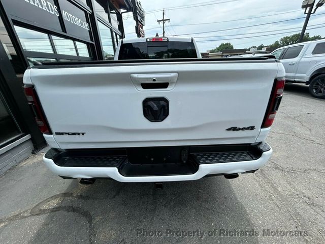 2022 Ram 1500 Sport 4x4 Crew Cab 5'7" Box - 23048996 - 2