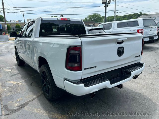 2022 Ram 1500 Sport 4x4 Crew Cab 5'7" Box - 23048996 - 3