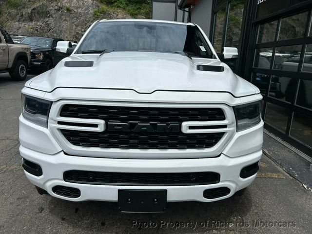 2022 Ram 1500 Sport 4x4 Crew Cab 5'7" Box - 23048996 - 5