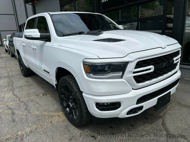 2022 Ram 1500 Sport 4x4 Crew Cab 5'7" Box - 23048996 - 6