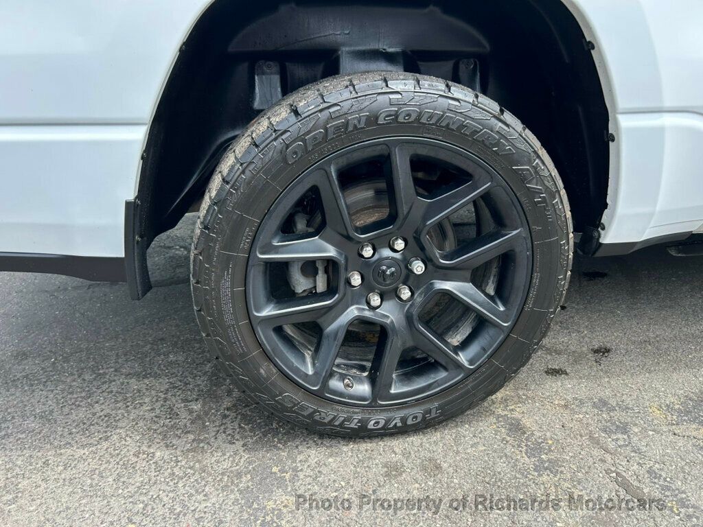 2022 Ram 1500 Sport 4x4 Crew Cab 5'7" Box - 23048996 - 8