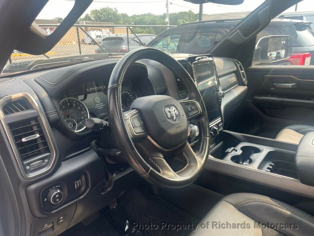 2022 Ram 1500 Sport 4x4 Crew Cab 5'7" Box - 23053763 - 11