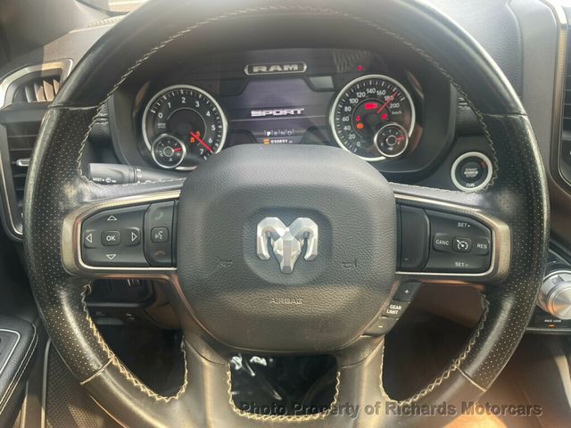 2022 Ram 1500 Sport 4x4 Crew Cab 5'7" Box - 23053763 - 13