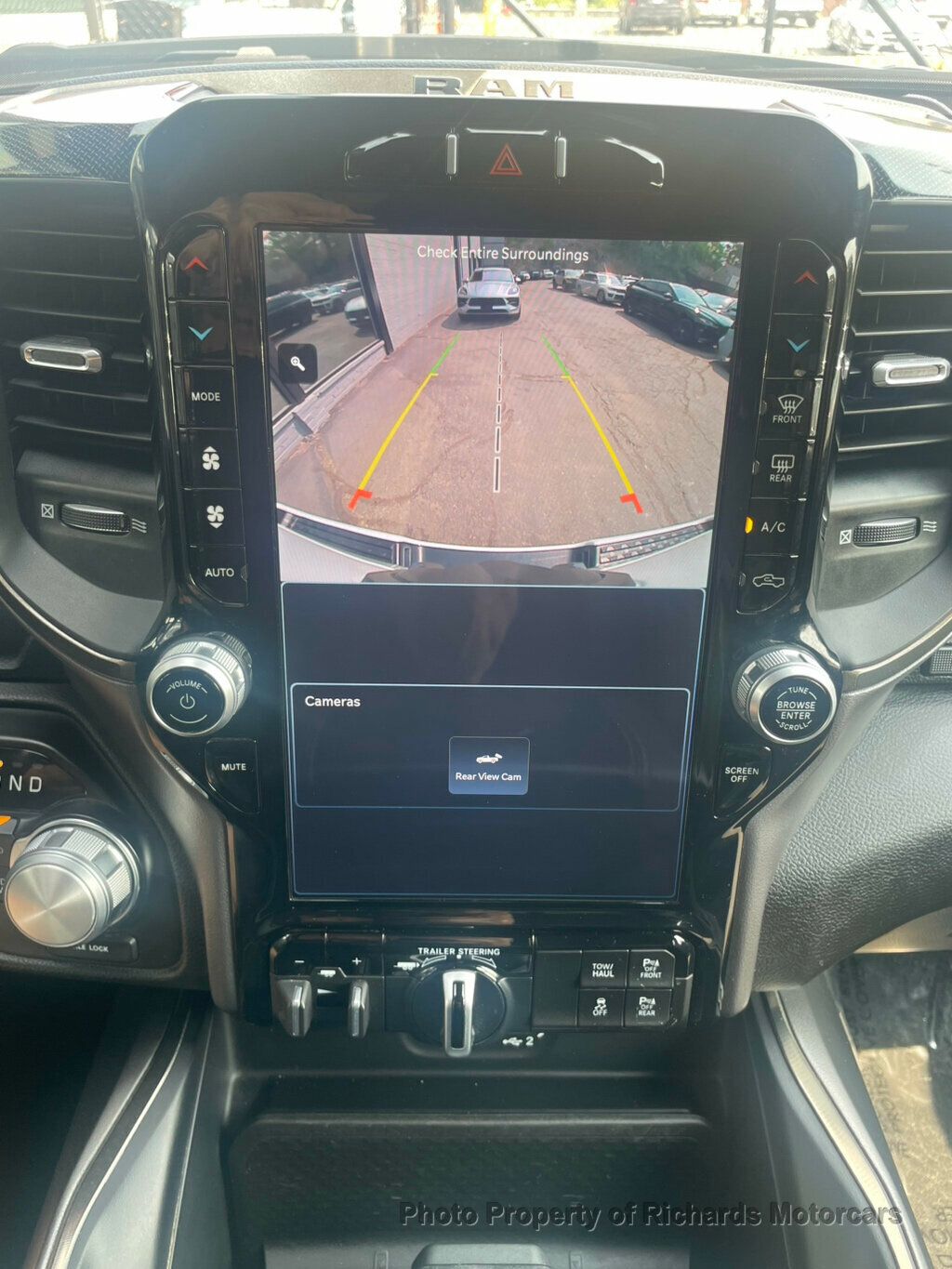 2022 Ram 1500 Sport 4x4 Crew Cab 5'7" Box - 23053763 - 15