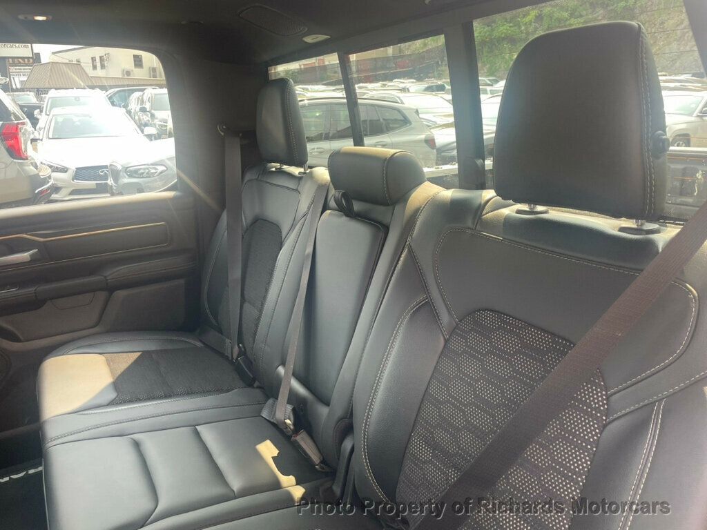 2022 Ram 1500 Sport 4x4 Crew Cab 5'7" Box - 23053763 - 17