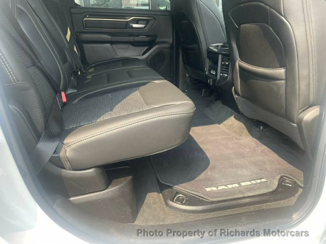 2022 Ram 1500 Sport 4x4 Crew Cab 5'7" Box - 23053763 - 18