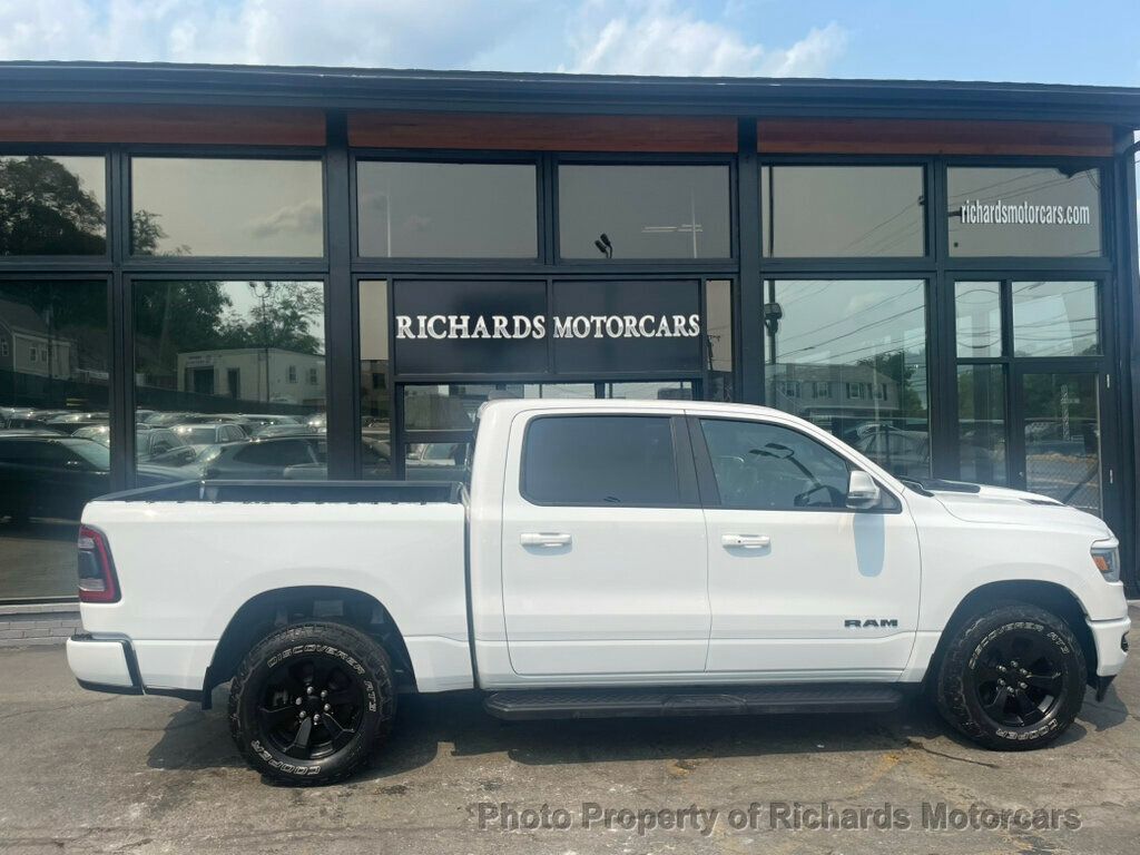 2022 Ram 1500 Sport 4x4 Crew Cab 5'7" Box - 23053763 - 1