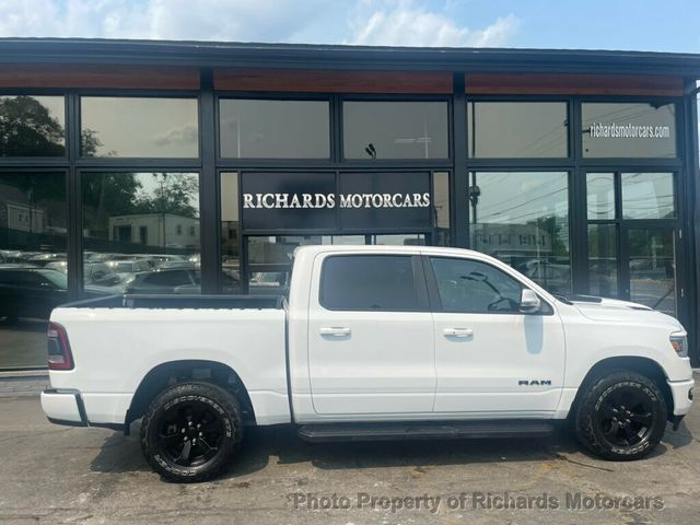 2022 Ram 1500 Sport 4x4 Crew Cab 5'7" Box - 23053763 - 1