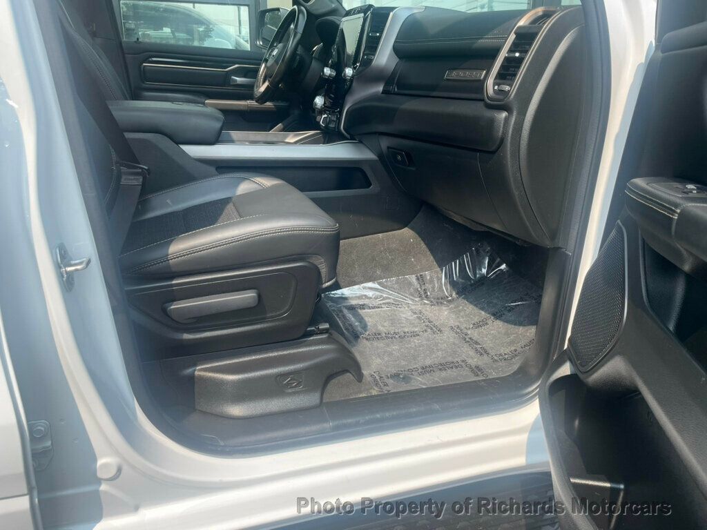 2022 Ram 1500 Sport 4x4 Crew Cab 5'7" Box - 23053763 - 20