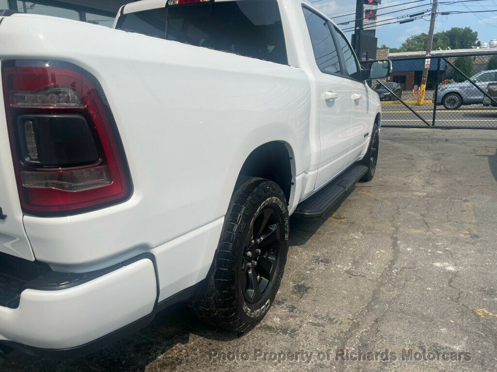 2022 Ram 1500 Sport 4x4 Crew Cab 5'7" Box - 23053763 - 2