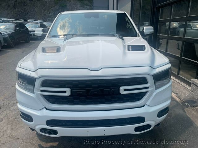 2022 Ram 1500 Sport 4x4 Crew Cab 5'7" Box - 23053763 - 3