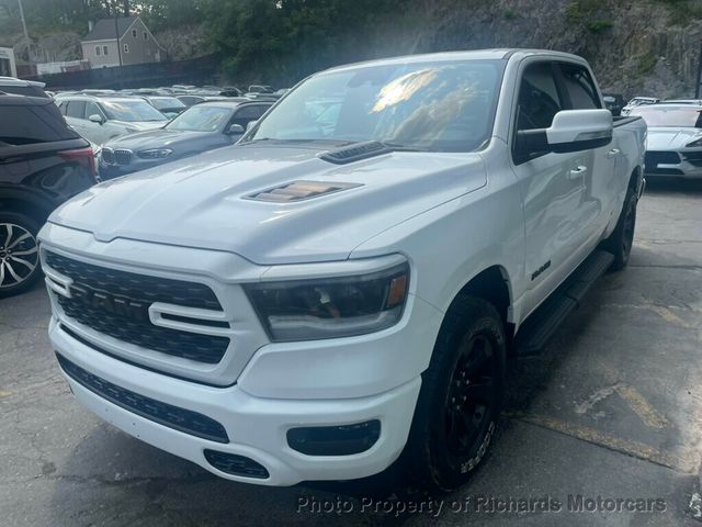 2022 Ram 1500 Sport 4x4 Crew Cab 5'7" Box - 23053763 - 4
