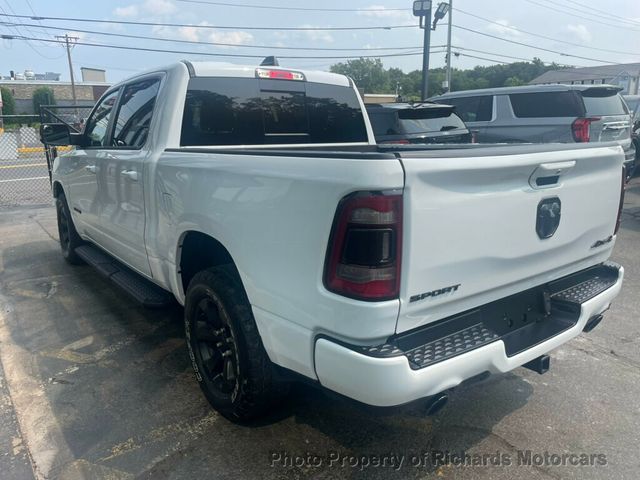 2022 Ram 1500 Sport 4x4 Crew Cab 5'7" Box - 23053763 - 5